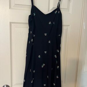 Old Navy Cami Fit and Flare Dress